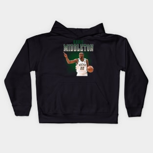 Khris Middleton Kids Hoodie